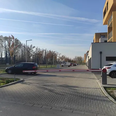 Rabbit 3 Apartamento Mosonmagyaróvár