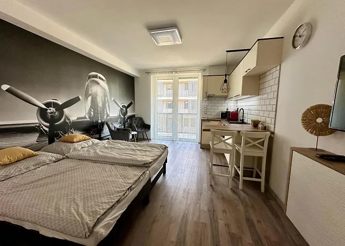 Apartman Rabbit 3 Mosonmagyaróvár
